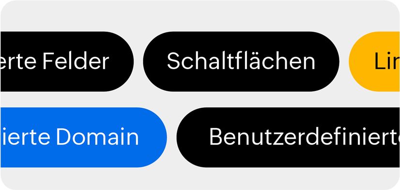 Benutzerdefinierte Optionen